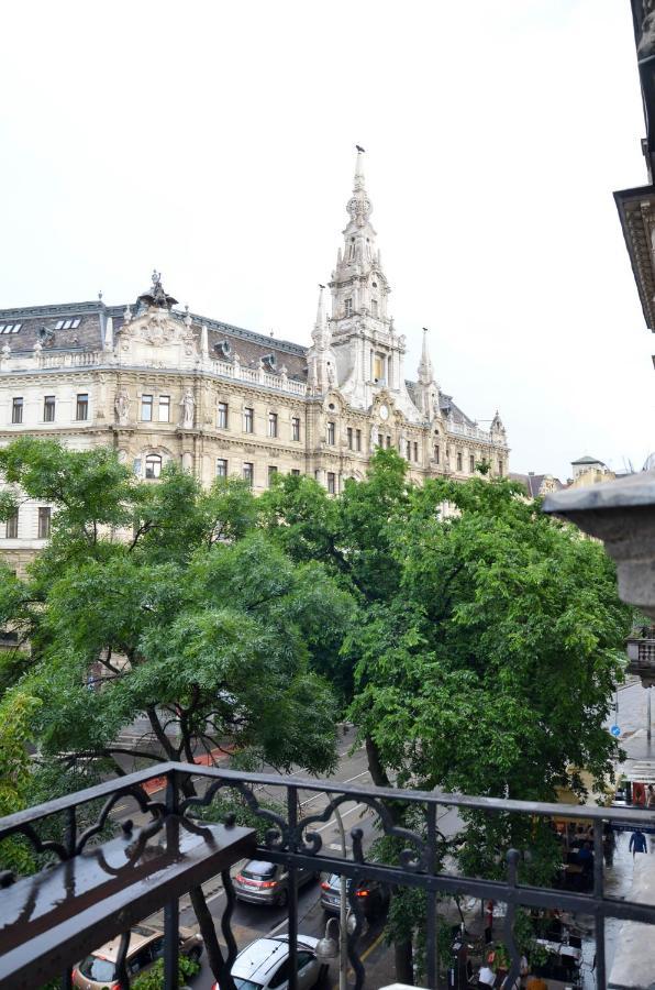 E14 Design Hostel Budapesta Exterior foto