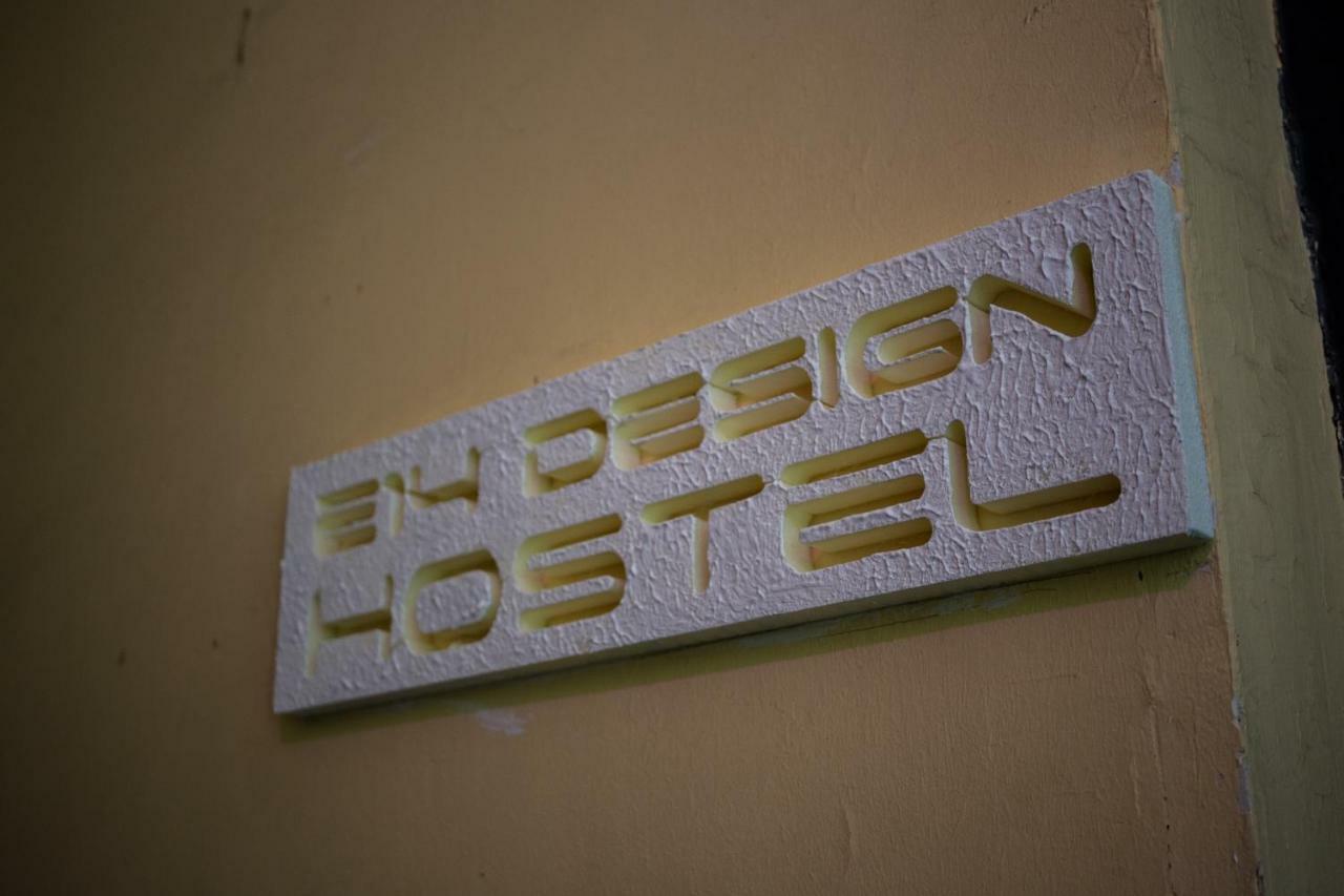 E14 Design Hostel Budapesta Exterior foto